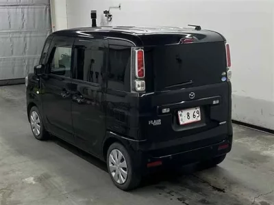 Mazda FLAIR WAGON