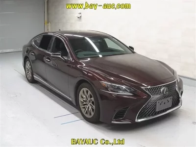 Lexus LS