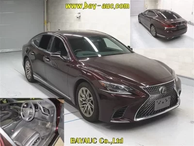 Lexus LS