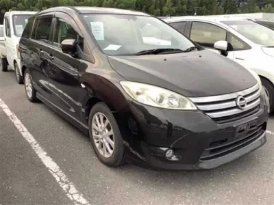 Nissan LAFESTA