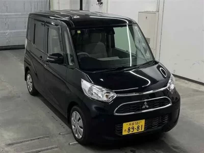 Mitsubishi EK SPACE