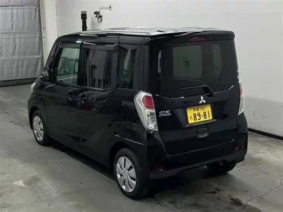 Mitsubishi EK SPACE