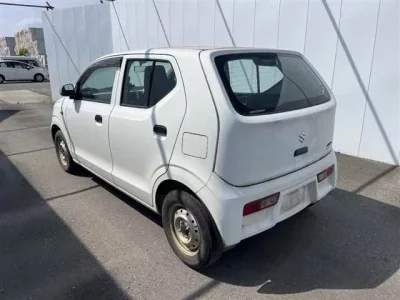 Suzuki ALTO VAN
