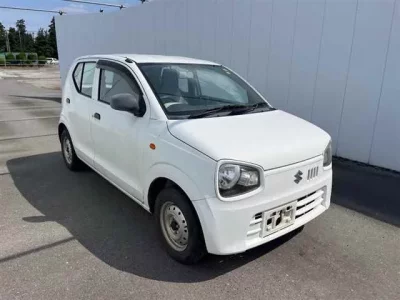 Suzuki ALTO VAN