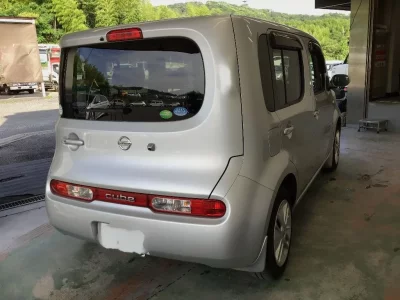 Nissan CUBE