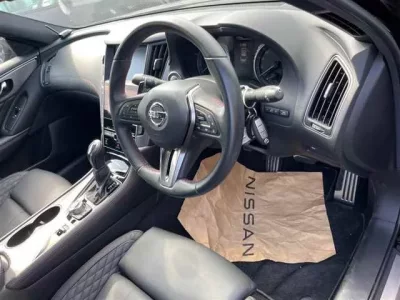 Nissan SKYLINE