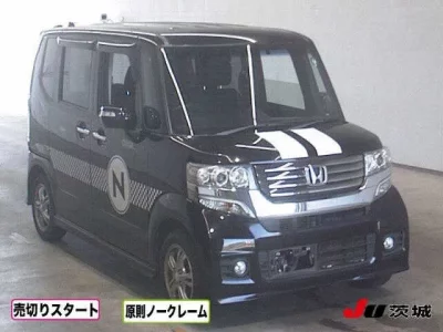 Honda N BOX