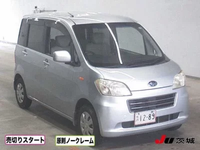 Subaru LUCRA