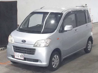 Subaru LUCRA