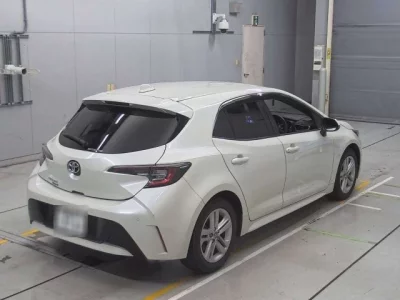 Toyota COROLLA SPORT