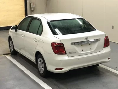 Toyota COROLLA AXIO