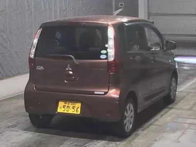 Mitsubishi EK WAGON