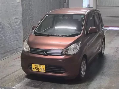 Mitsubishi EK WAGON