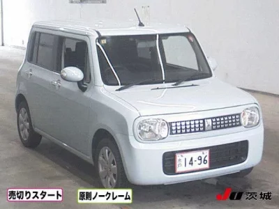 Suzuki ALTO LAPIN