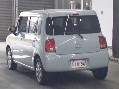 Suzuki ALTO LAPIN