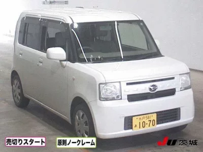 Daihatsu MOVE CONTE