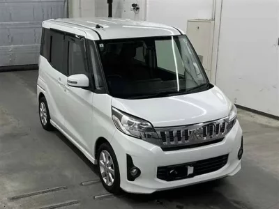 Mitsubishi EK SPACE