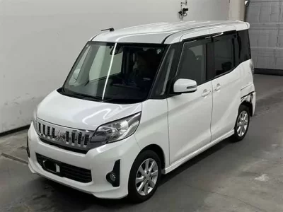 Mitsubishi EK SPACE