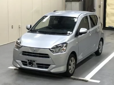 Daihatsu MIRA E S