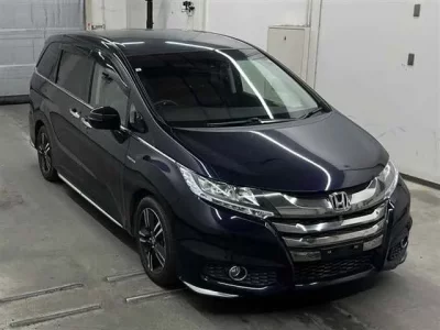 Honda ODYSSEY