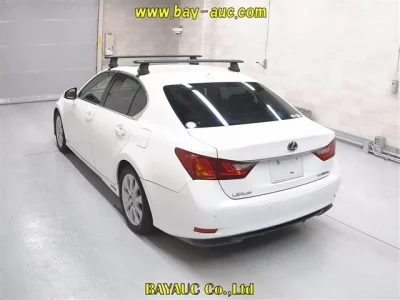 Lexus GS