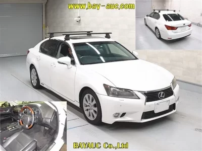 Lexus GS
