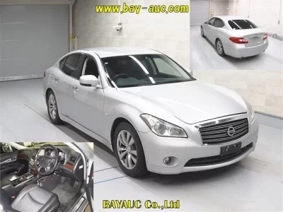 Nissan FUGA