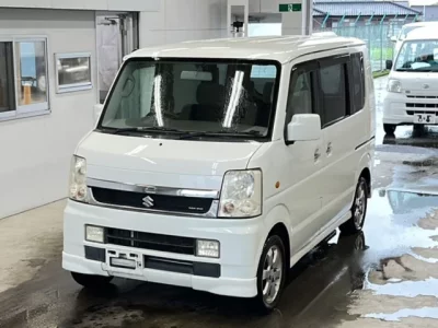 Suzuki EVERY WAGON