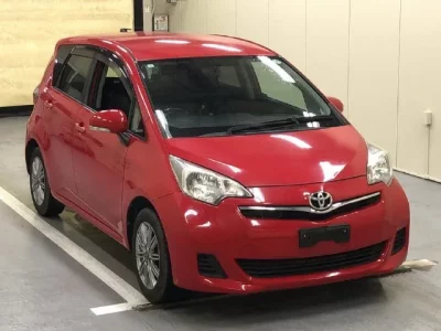 Toyota RACTIS