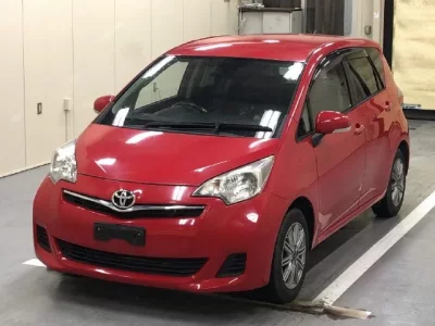 Toyota RACTIS