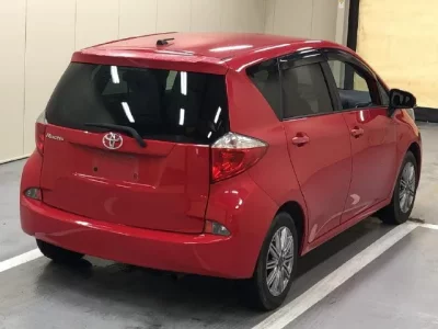 Toyota RACTIS