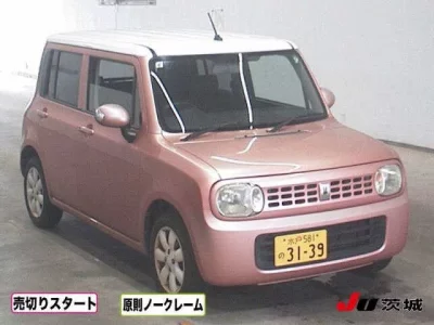 Suzuki ALTO LAPIN