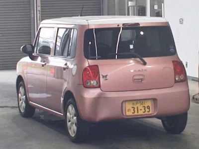 Suzuki ALTO LAPIN