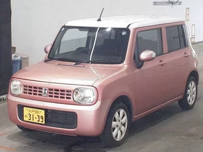 Suzuki ALTO LAPIN
