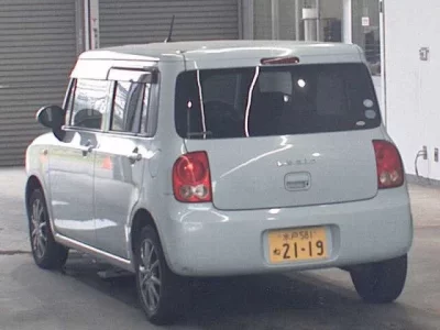 Suzuki ALTO LAPIN