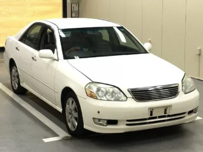 Toyota MARK II
