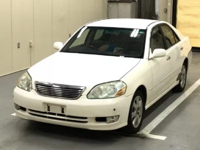 Toyota MARK II