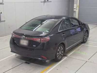 Toyota SAI