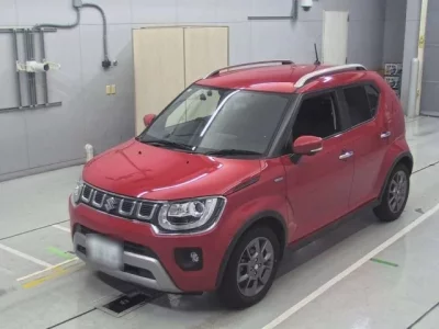 Suzuki IGNIS