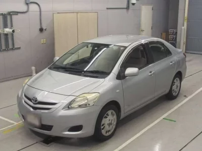 Toyota BELTA