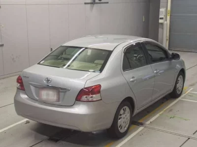 Toyota BELTA