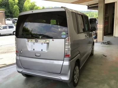 Honda N BOX