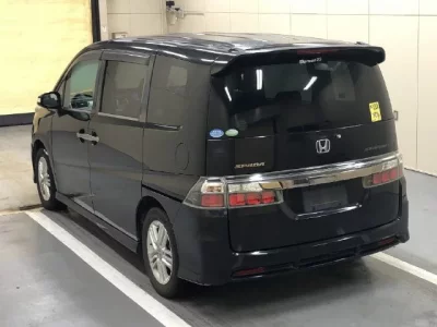 Honda STEP WAGON