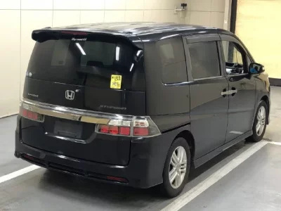 Honda STEP WAGON