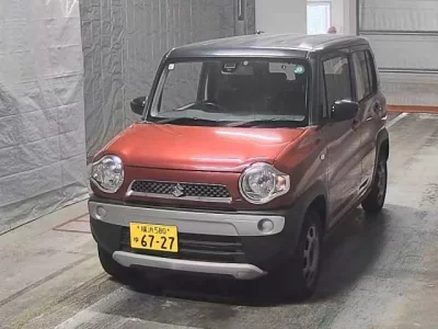 Suzuki HUSTLER