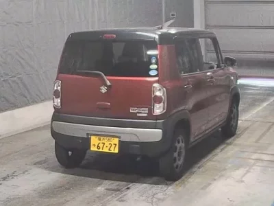 Suzuki HUSTLER