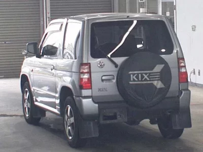 Nissan KIX