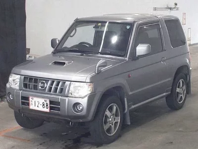 Nissan KIX