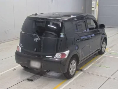 Toyota BB