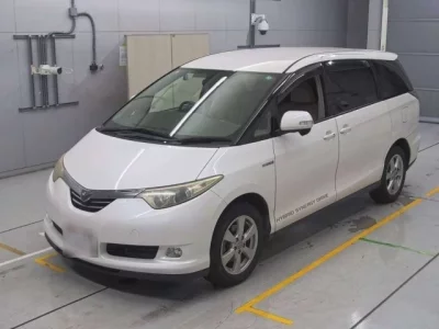 Toyota ESTIMA HYBRID